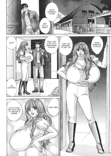 [Nishimaki Tohru] Blue Eyes Vol.4 (decensored) Fhentai - Page 36