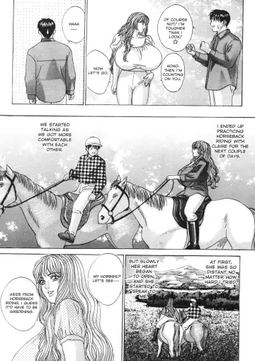 [Nishimaki Tohru] Blue Eyes Vol.4 (decensored) Fhentai - Page 39