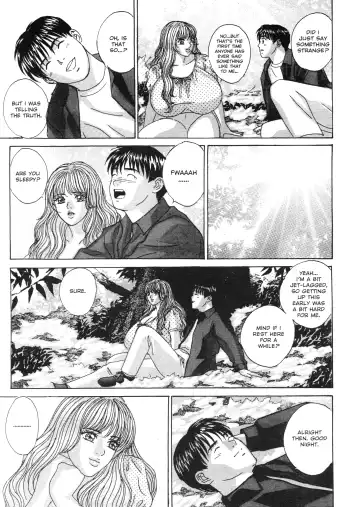 [Nishimaki Tohru] Blue Eyes Vol.4 (decensored) Fhentai - Page 45