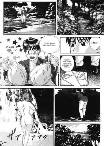 [Nishimaki Tohru] Blue Eyes Vol.4 (decensored) Fhentai - Page 47