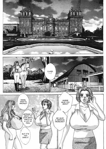 [Nishimaki Tohru] Blue Eyes Vol.4 (decensored) Fhentai - Page 57