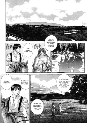 [Nishimaki Tohru] Blue Eyes Vol.4 (decensored) Fhentai - Page 66