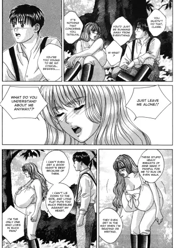 [Nishimaki Tohru] Blue Eyes Vol.4 (decensored) Fhentai - Page 74