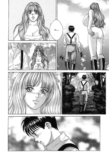 [Nishimaki Tohru] Blue Eyes Vol.4 (decensored) Fhentai - Page 76