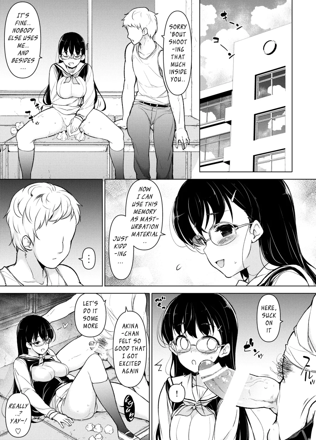 [Motomushi] ~Risei Shoumetsu~ Deatte Sugu ni Sex Shichau? | ~Lost Reason~ Let's have sex as soon as we meet? Fhentai - Page 26