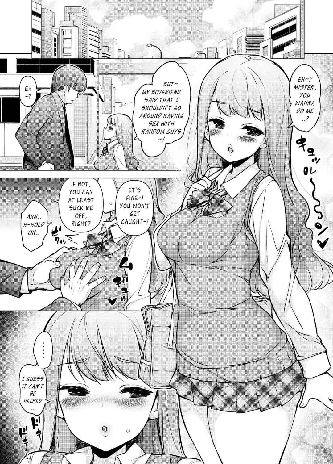 [Motomushi] ~Risei Shoumetsu~ Deatte Sugu ni Sex Shichau? | ~Lost Reason~ Let's have sex as soon as we meet? Fhentai - Page 43