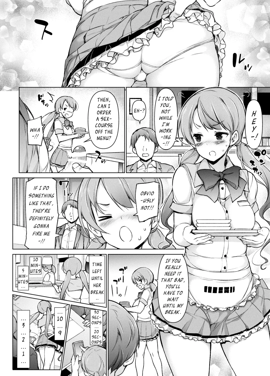 [Motomushi] ~Risei Shoumetsu~ Deatte Sugu ni Sex Shichau? | ~Lost Reason~ Let's have sex as soon as we meet? Fhentai - Page 53