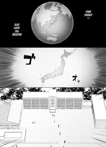 [Motomushi] ~Risei Shoumetsu~ Deatte Sugu ni Sex Shichau? | ~Lost Reason~ Let's have sex as soon as we meet? Fhentai - Page 2