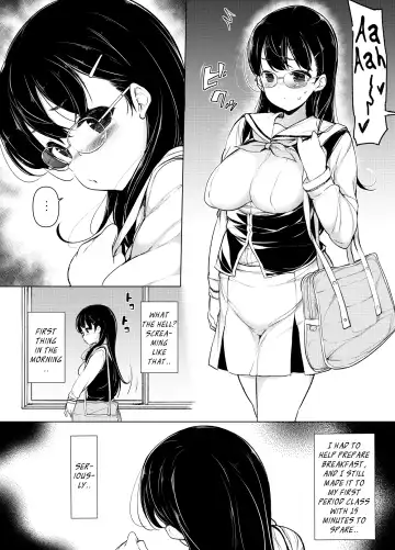[Motomushi] ~Risei Shoumetsu~ Deatte Sugu ni Sex Shichau? | ~Lost Reason~ Let's have sex as soon as we meet? Fhentai - Page 7