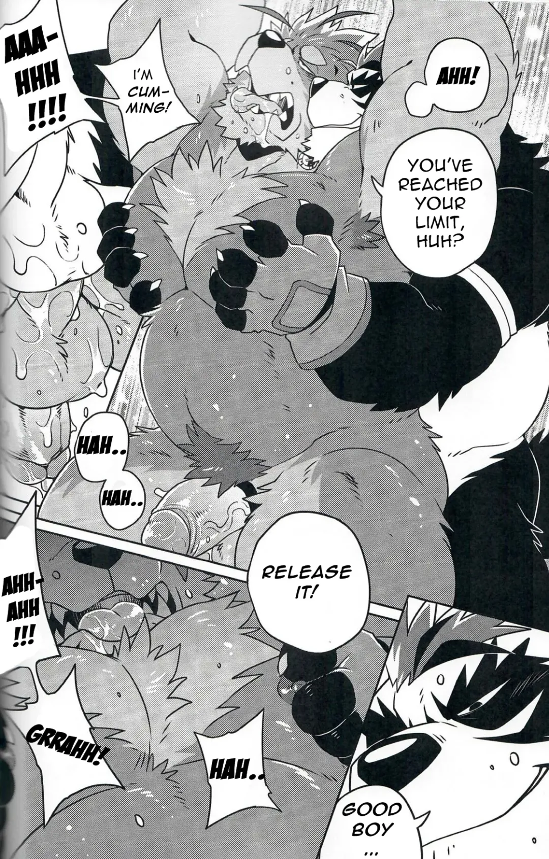 [Takemoto Arashi] FILE:EX Border Dog Fhentai - Page 27