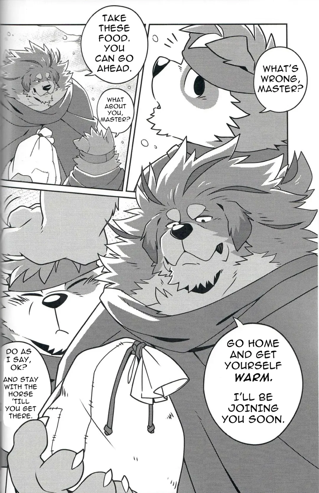 [Takemoto Arashi] FILE:EX Border Dog Fhentai - Page 3