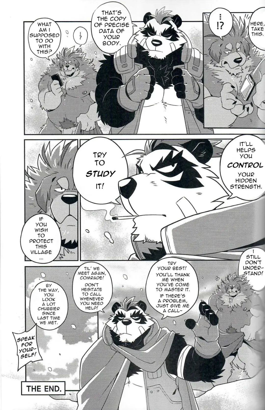 [Takemoto Arashi] FILE:EX Border Dog Fhentai - Page 30
