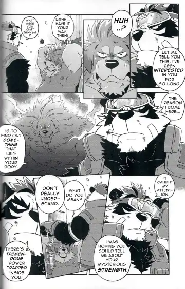 [Takemoto Arashi] FILE:EX Border Dog Fhentai - Page 13