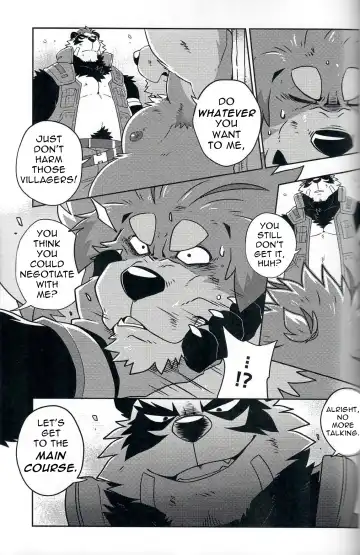 [Takemoto Arashi] FILE:EX Border Dog Fhentai - Page 16