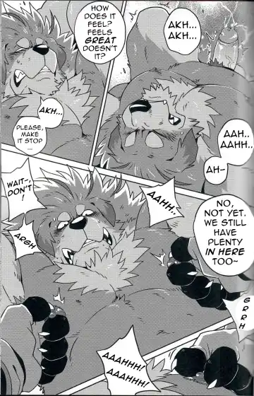 [Takemoto Arashi] FILE:EX Border Dog Fhentai - Page 18
