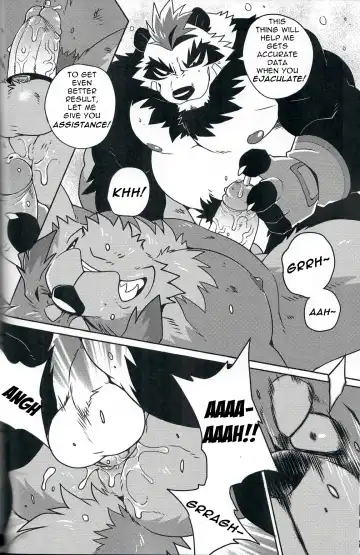 [Takemoto Arashi] FILE:EX Border Dog Fhentai - Page 23