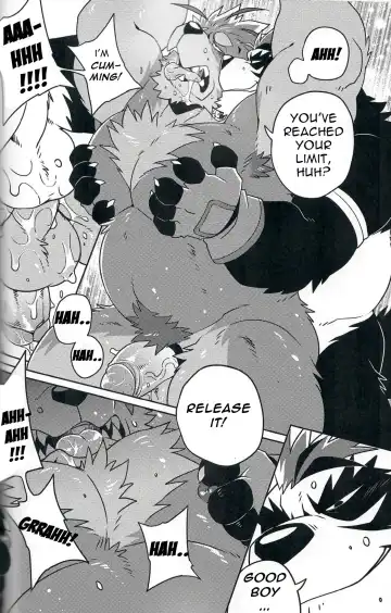 [Takemoto Arashi] FILE:EX Border Dog Fhentai - Page 27