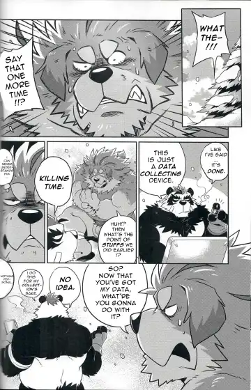 [Takemoto Arashi] FILE:EX Border Dog Fhentai - Page 29