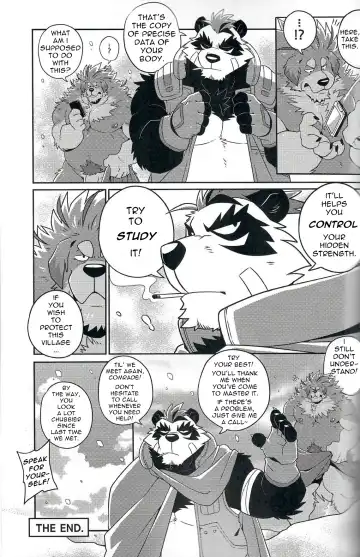 [Takemoto Arashi] FILE:EX Border Dog Fhentai - Page 30