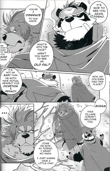 [Takemoto Arashi] FILE:EX Border Dog Fhentai - Page 5