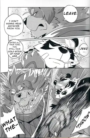 [Takemoto Arashi] FILE:EX Border Dog Fhentai - Page 6