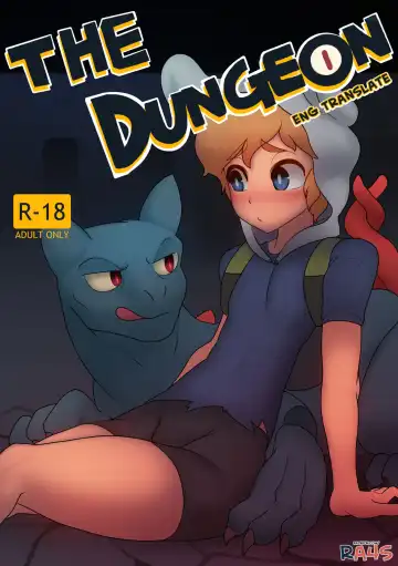 Read [Ra4s] The Dungeon - Fhentai