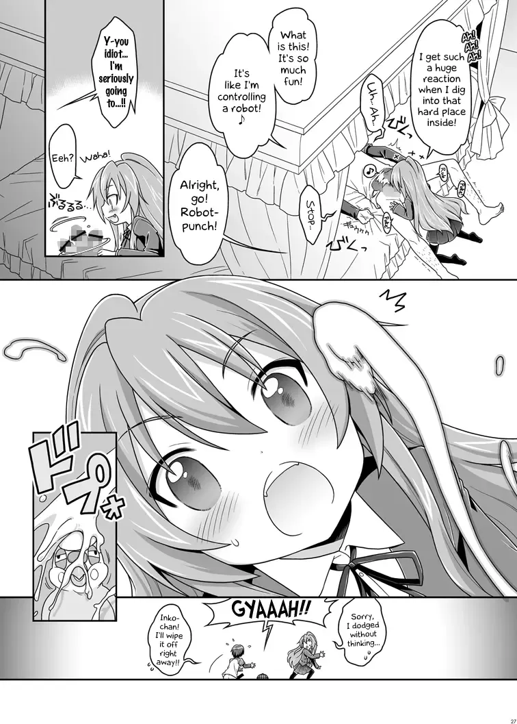 [Cloth Tsugutoshi - Usashiro Mani] Nijuuyojikan, Nanokakan Zutto. | For the next 7 days without any break. Fhentai - Page 25
