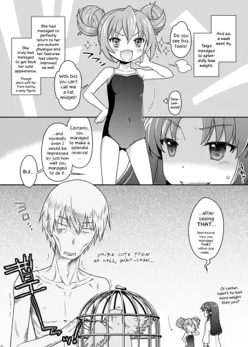 [Cloth Tsugutoshi - Usashiro Mani] Nijuuyojikan, Nanokakan Zutto. | For the next 7 days without any break. Fhentai - Page 40