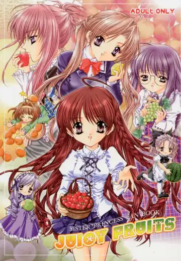 Read [Nekomi Haruto] JUICY FRUITS - Fhentai