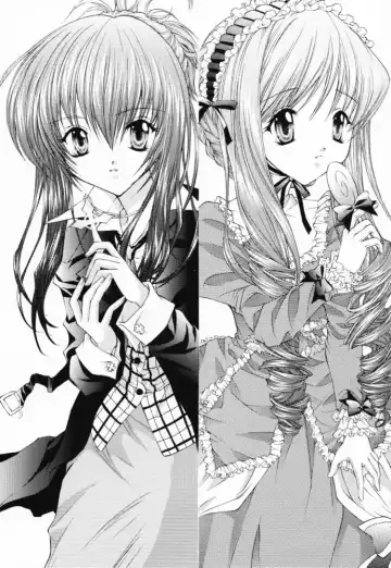 [Nekomi Haruto] JUICY FRUITS Fhentai - Page 6