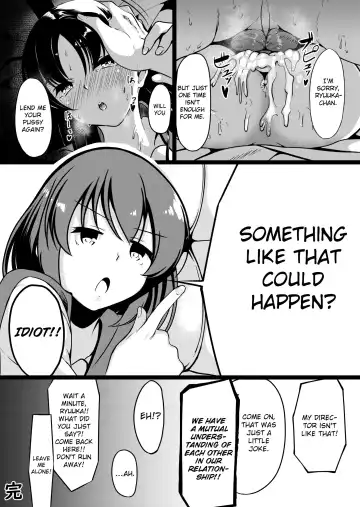 [Miso Oden] Shimizudani Ryuuka no Mijikai Ero Manga Fhentai - Page 8