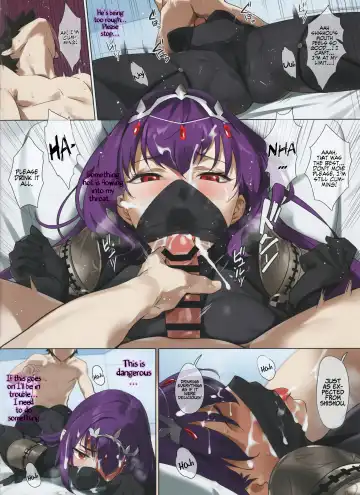 [Yd] Mogurikomi | Sneaking in Fhentai - Page 11