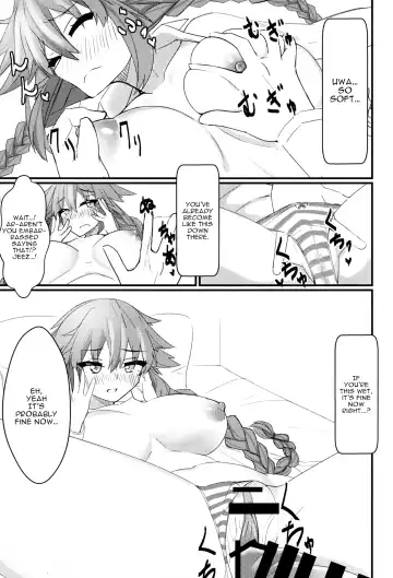 [Dura] Tomodachi Ijou Koibito Miman no Neptune to Ecchi Shichau Hon Fhentai - Page 10