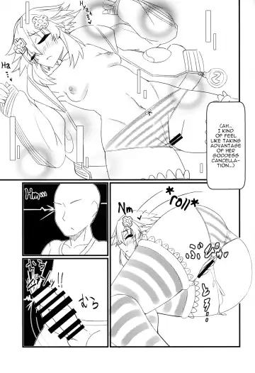 [Dura] Tomodachi Ijou Koibito Miman no Neptune to Ecchi Shichau Hon Fhentai - Page 16