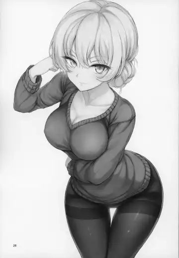 [Kyockcho] GirlPan Omakebon Matome Fhentai - Page 25