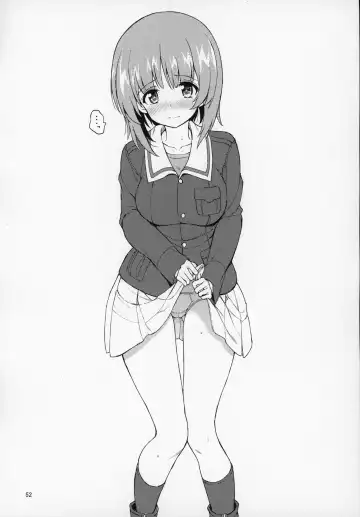 [Kyockcho] GirlPan Omakebon Matome Fhentai - Page 51