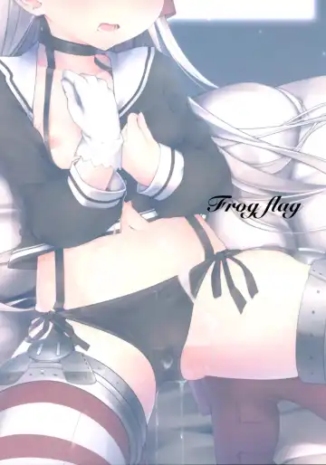 [Zetsuriinu] Amatsukaze to Musabori Ecchi Fhentai - Page 22