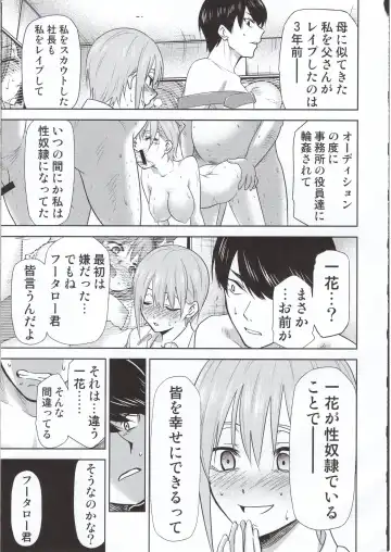[Kimimaru] Gotoubun no Seidorei Side-D Fhentai - Page 8