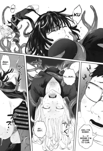 [Arai Kei] Ichigeki Haiboku | Defeated by One Punch! Fhentai - Page 11