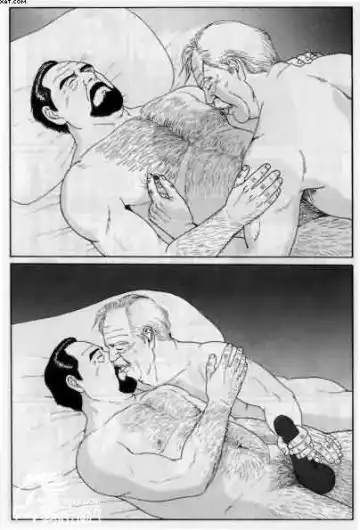 [Satou Shirokuma - Tomonori] shūto Fhentai - Page 7