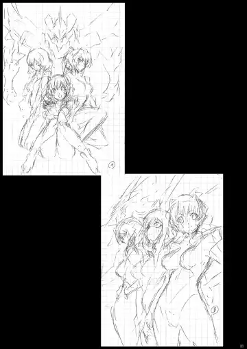 [Kao - Tsunashima Shirou] JINKI X-2 Fhentai - Page 22