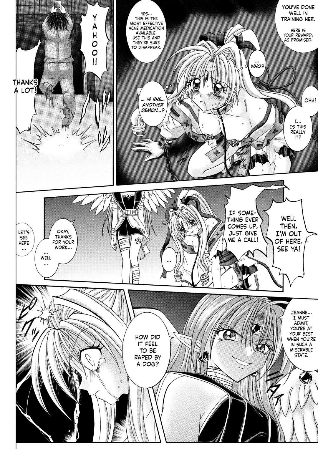 [Izumi - Reizei] Rogue Spear 208 Download edition Fhentai - Page 104