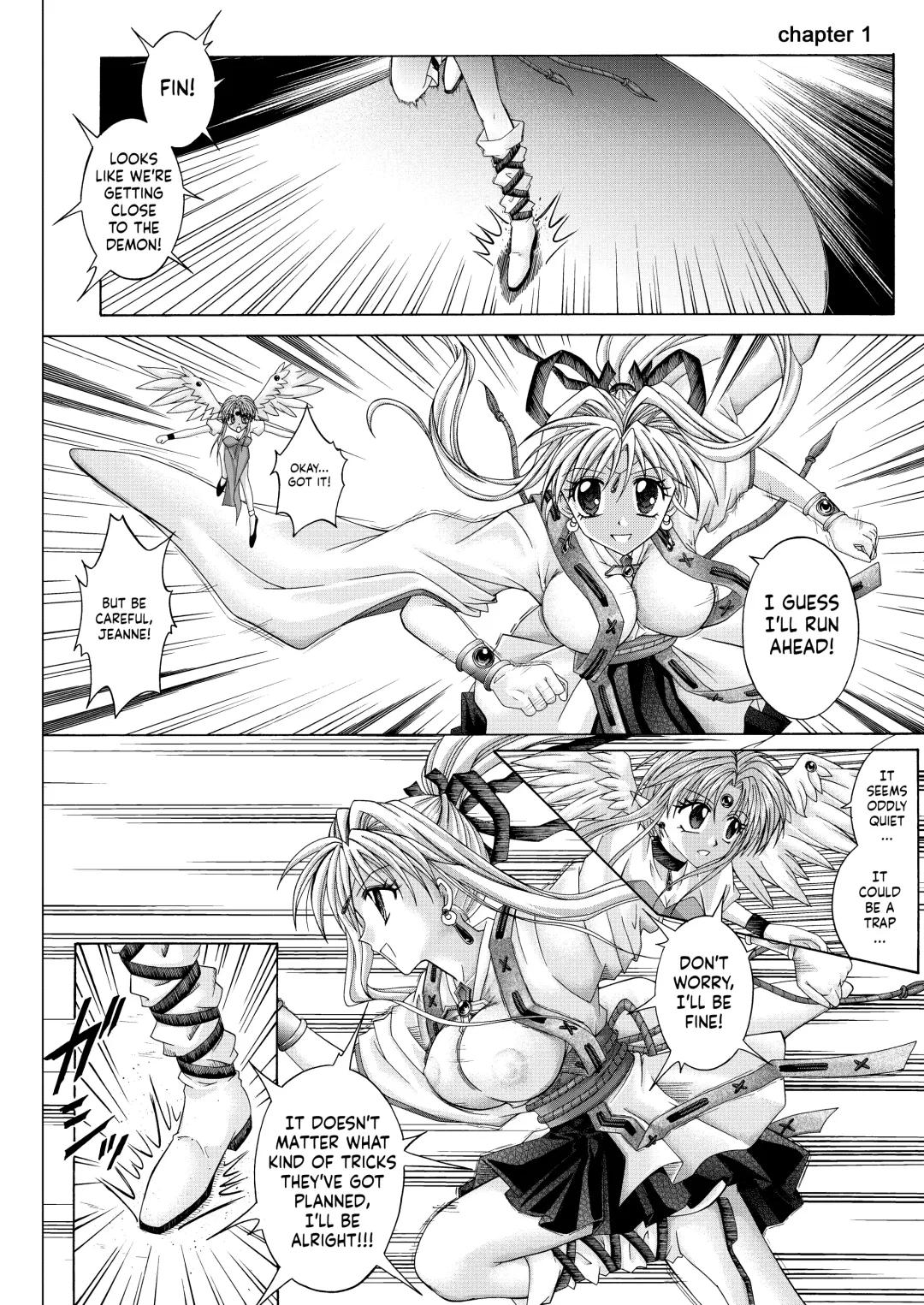 [Izumi - Reizei] Rogue Spear 208 Download edition Fhentai - Page 130