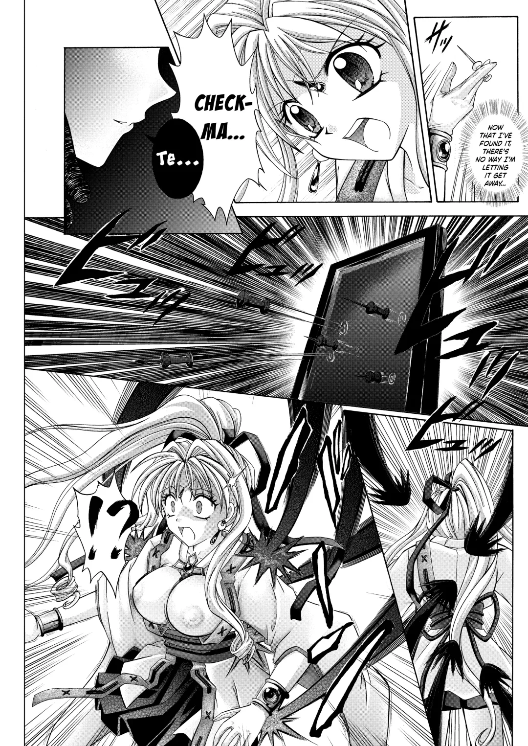 [Izumi - Reizei] Rogue Spear 208 Download edition Fhentai - Page 134