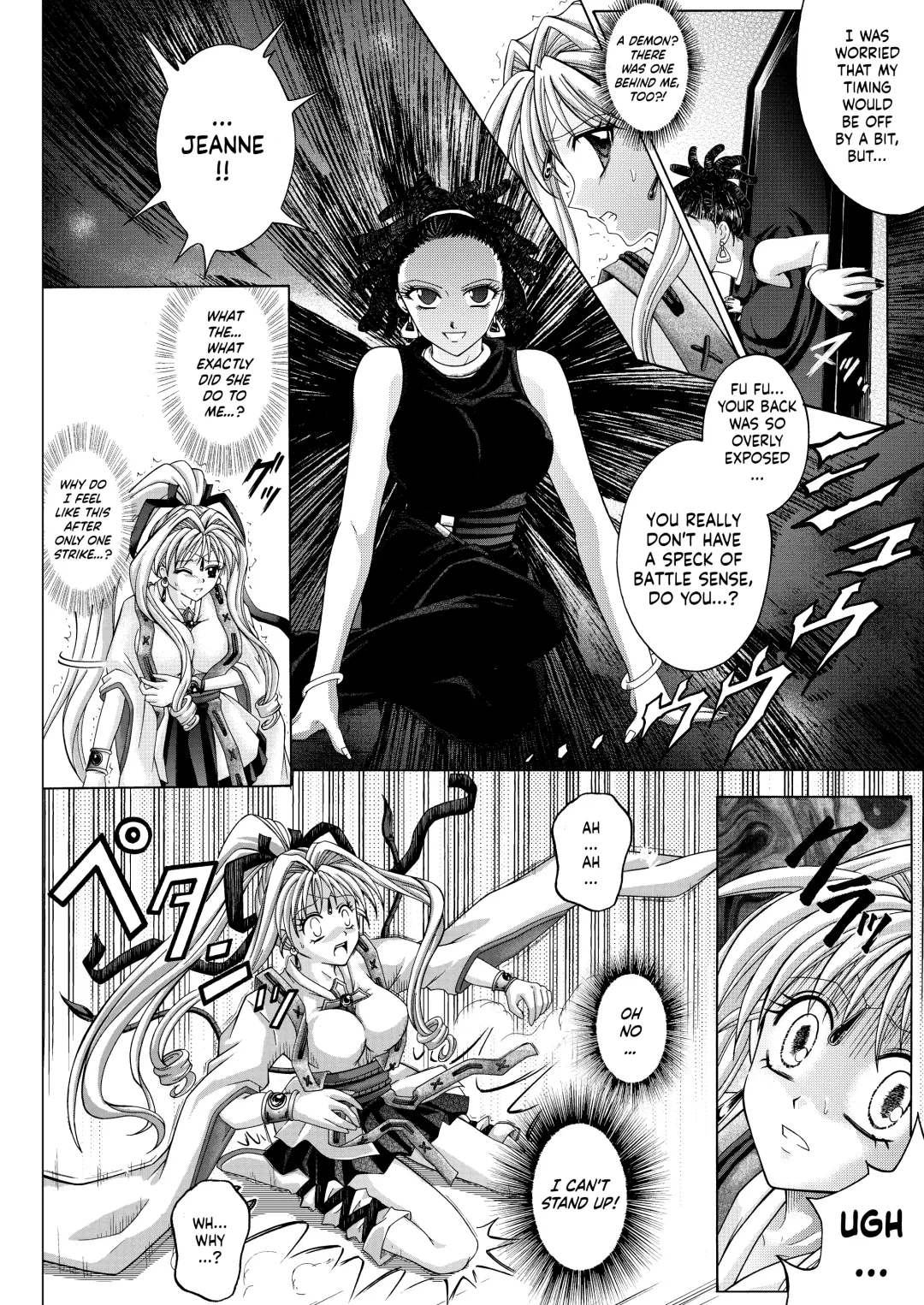 [Izumi - Reizei] Rogue Spear 208 Download edition Fhentai - Page 136