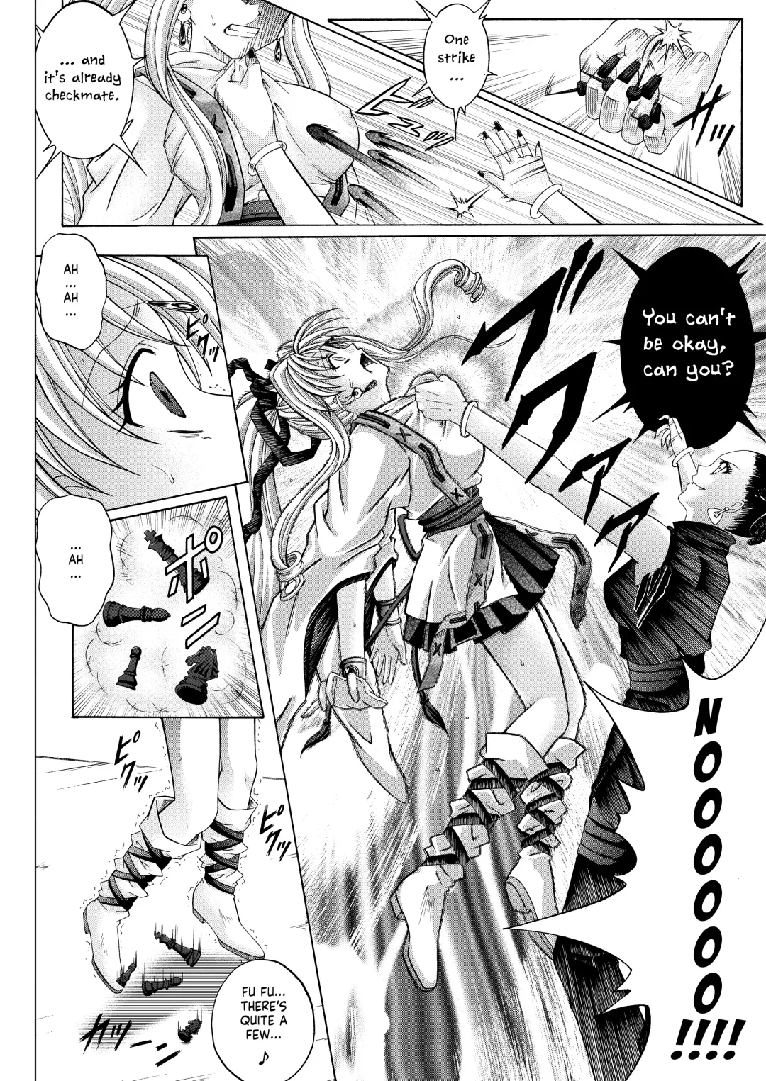 [Izumi - Reizei] Rogue Spear 208 Download edition Fhentai - Page 138
