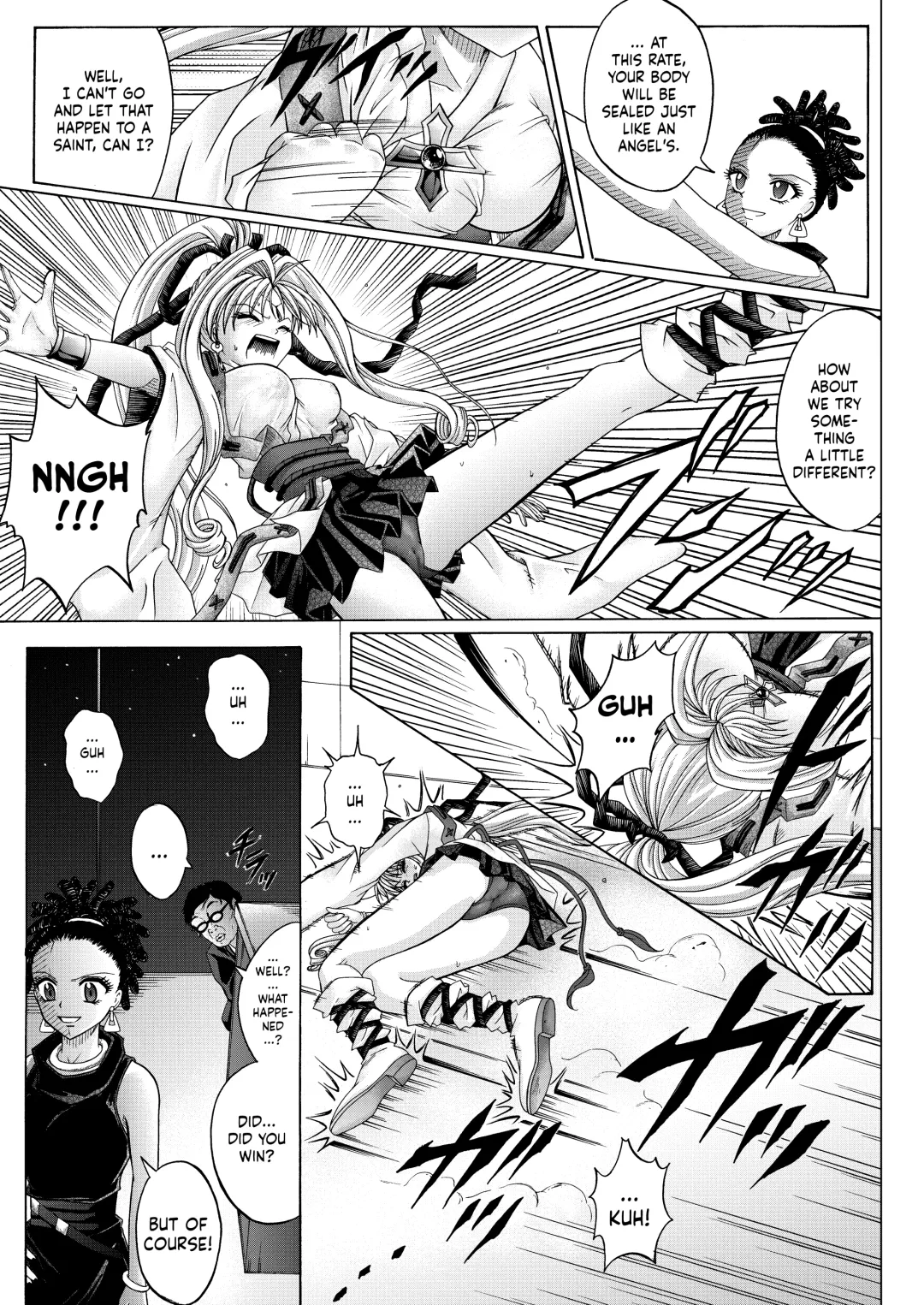 [Izumi - Reizei] Rogue Spear 208 Download edition Fhentai - Page 139