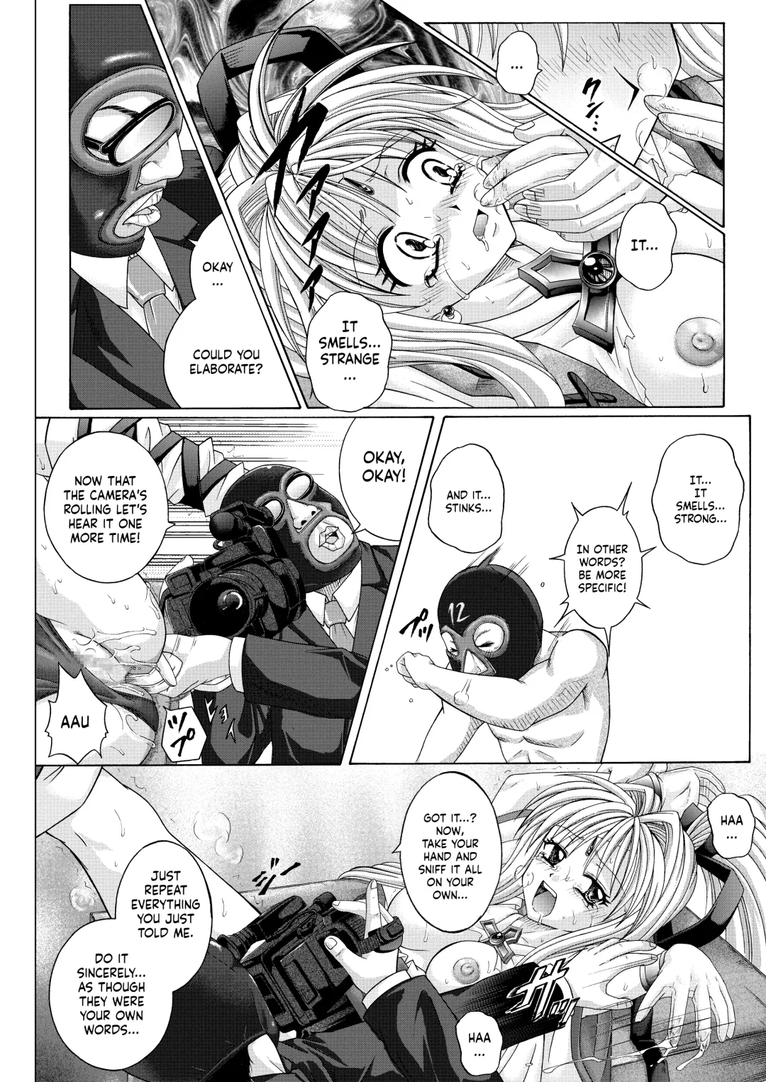 [Izumi - Reizei] Rogue Spear 208 Download edition Fhentai - Page 168