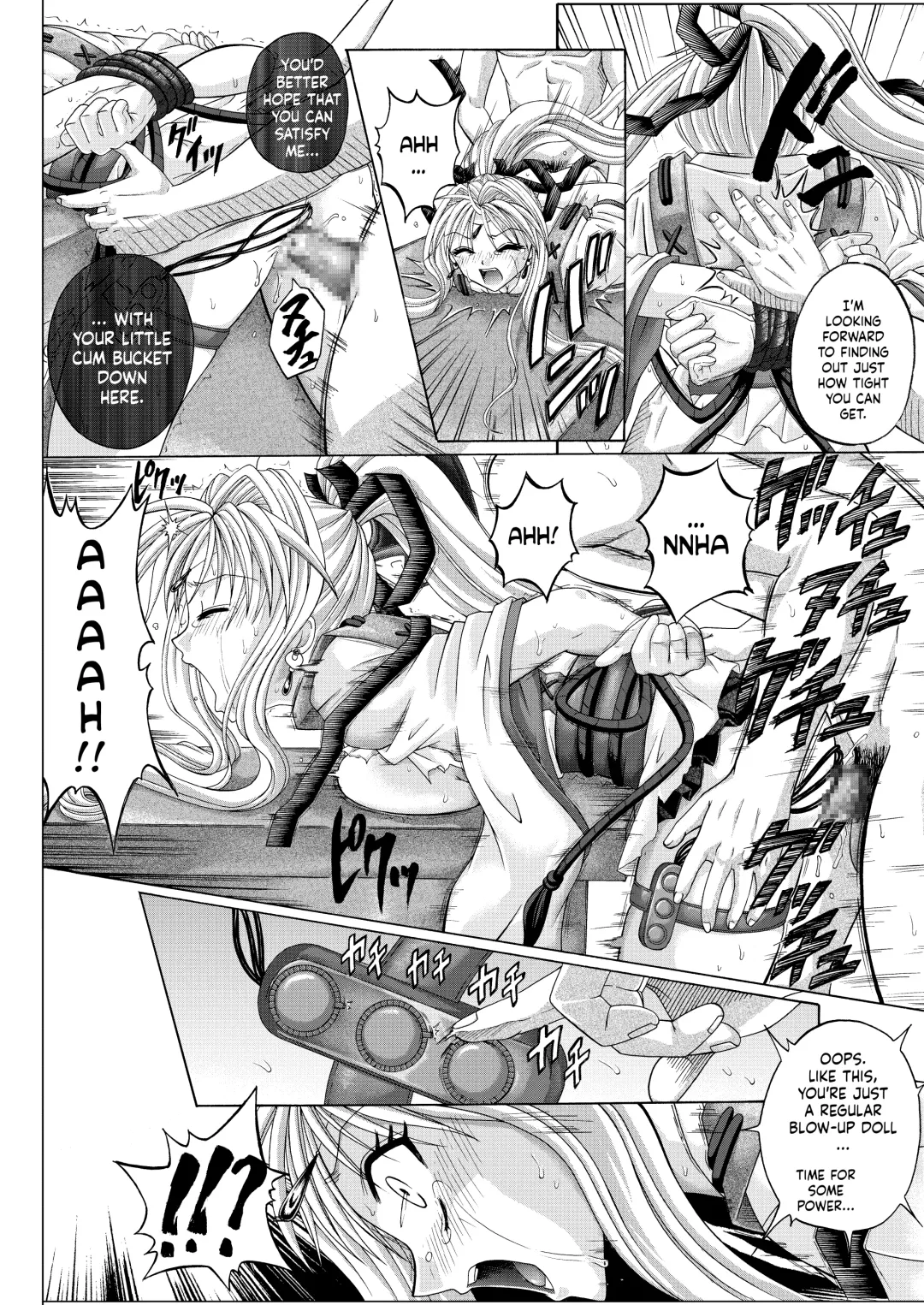 [Izumi - Reizei] Rogue Spear 208 Download edition Fhentai - Page 182