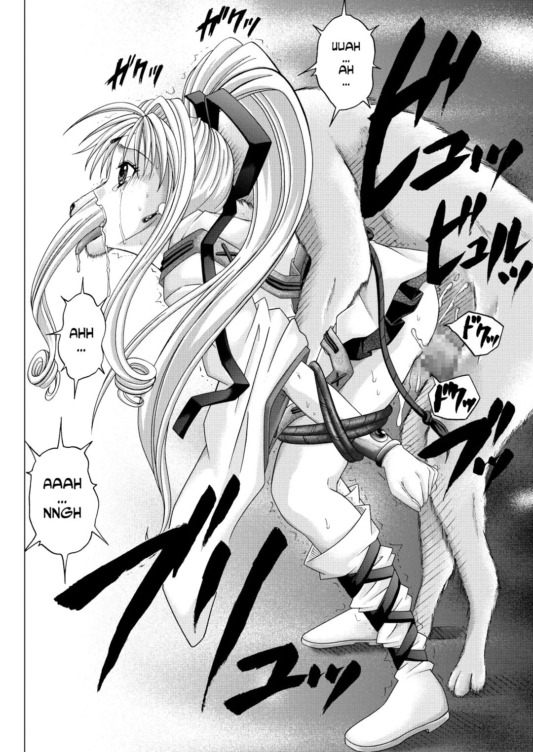 [Izumi - Reizei] Rogue Spear 208 Download edition Fhentai - Page 204